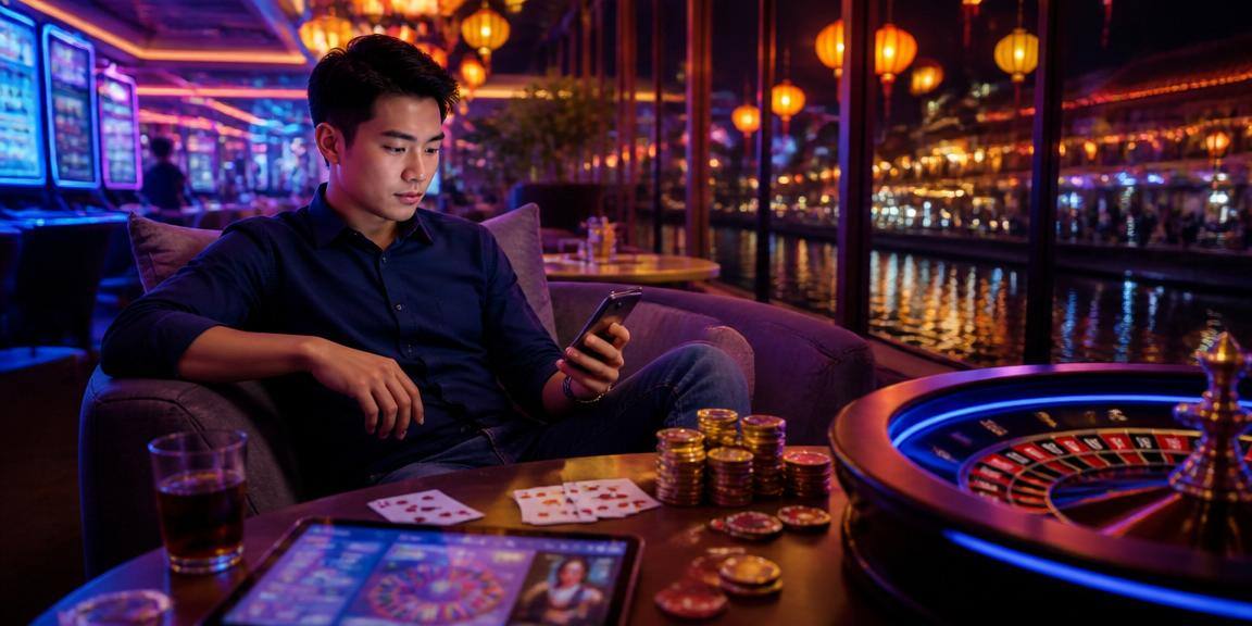 g600 Casino Trực Tiếp Ngày